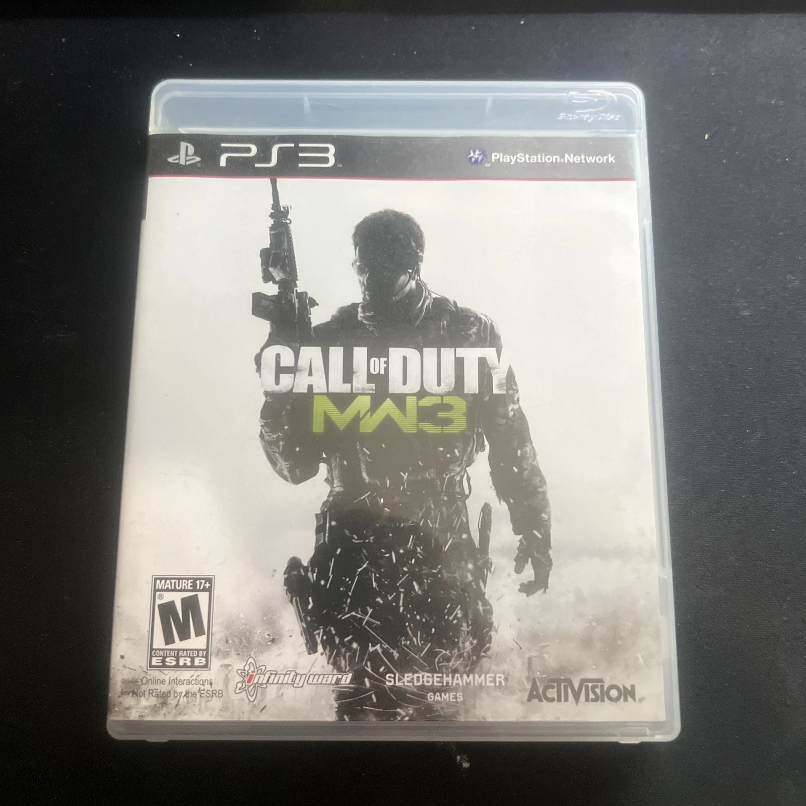 Call of Duty: Modern Warfare 3 - CIB Sony PlayStation 3