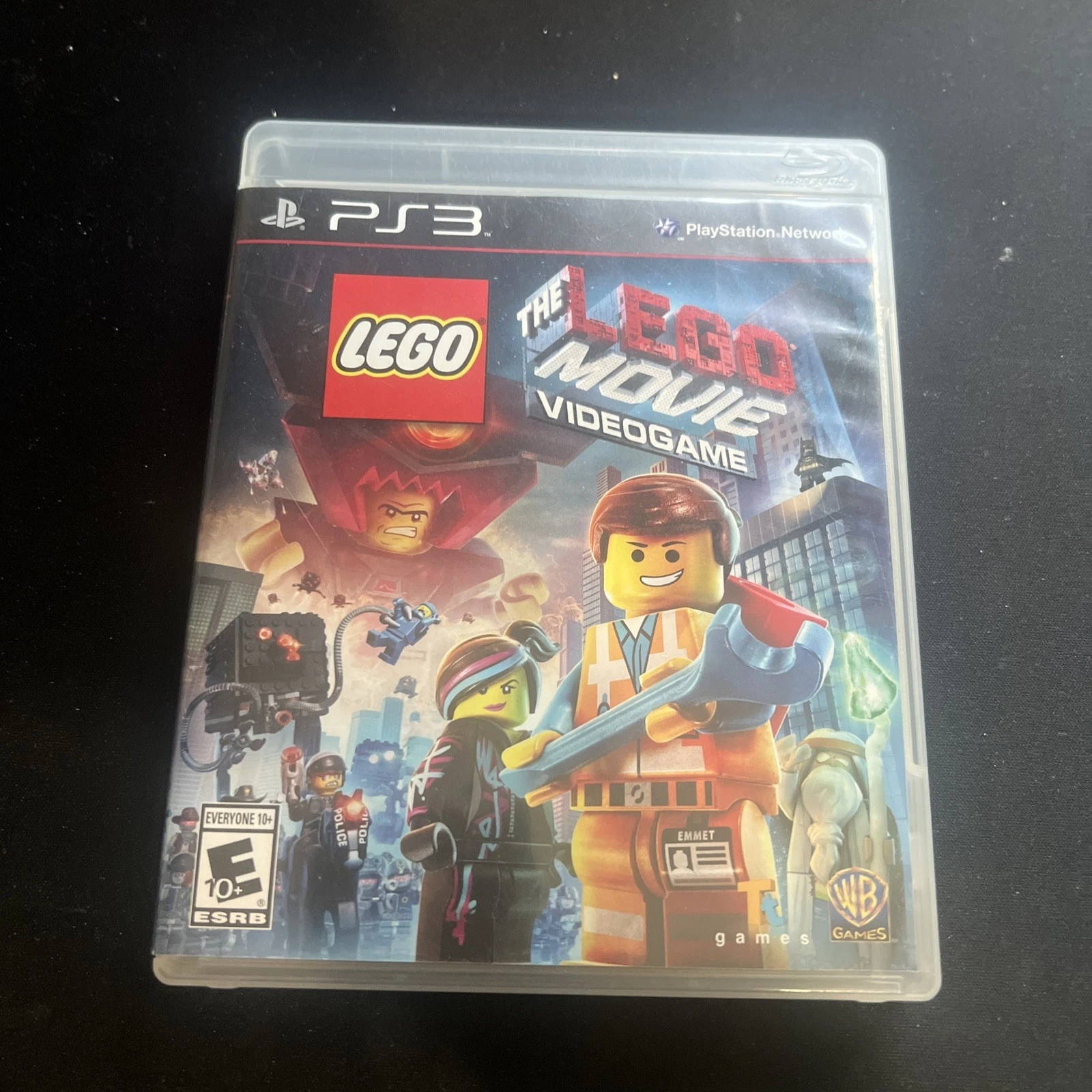 The LEGO Movie Videogame (Sony PlayStation 3, 2014)