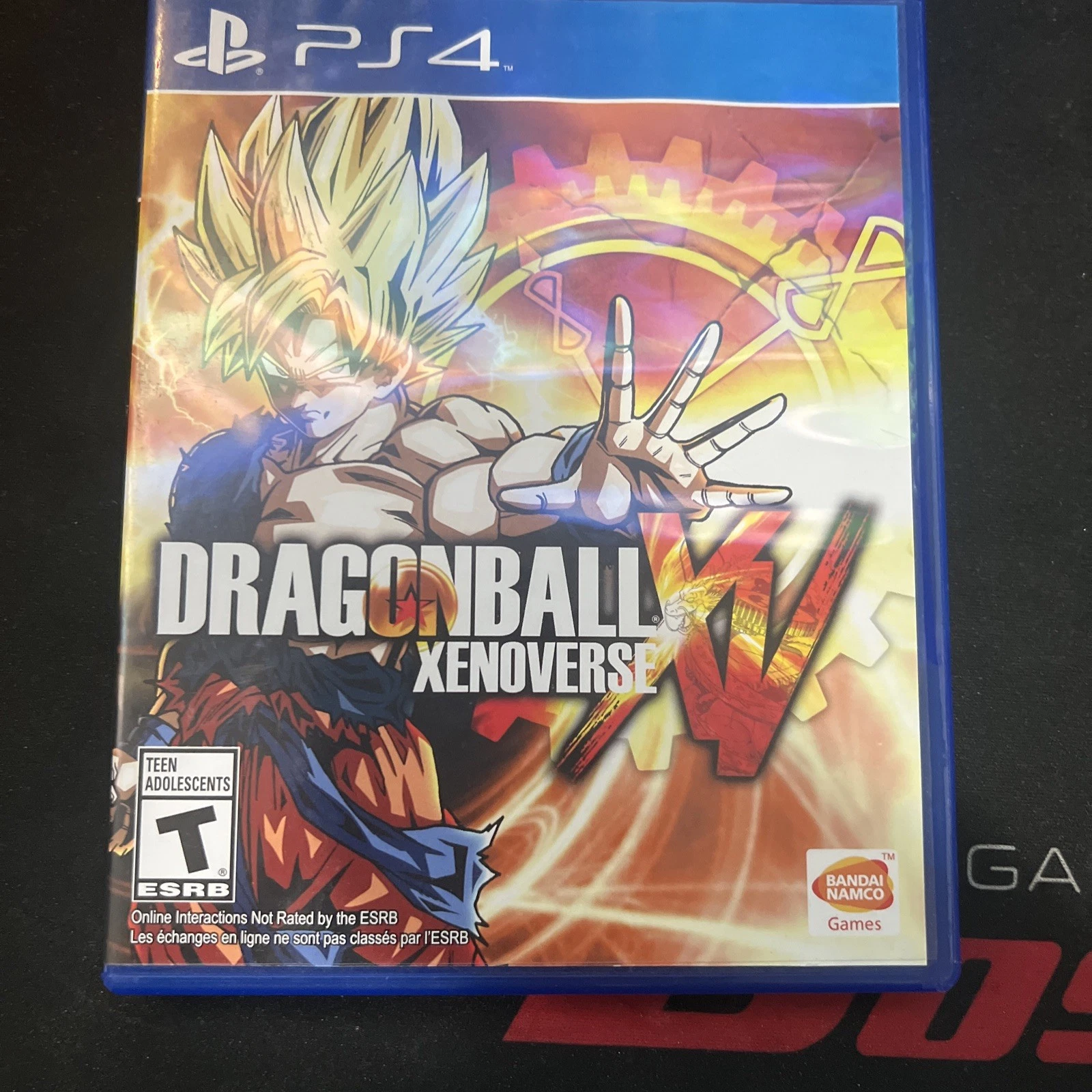 Dragon Ball XenoVerse (Sony PlayStation 4, 2015)