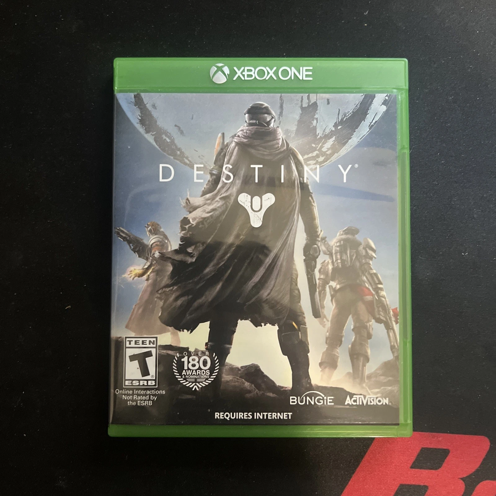 Destiny Xbox One Video Game