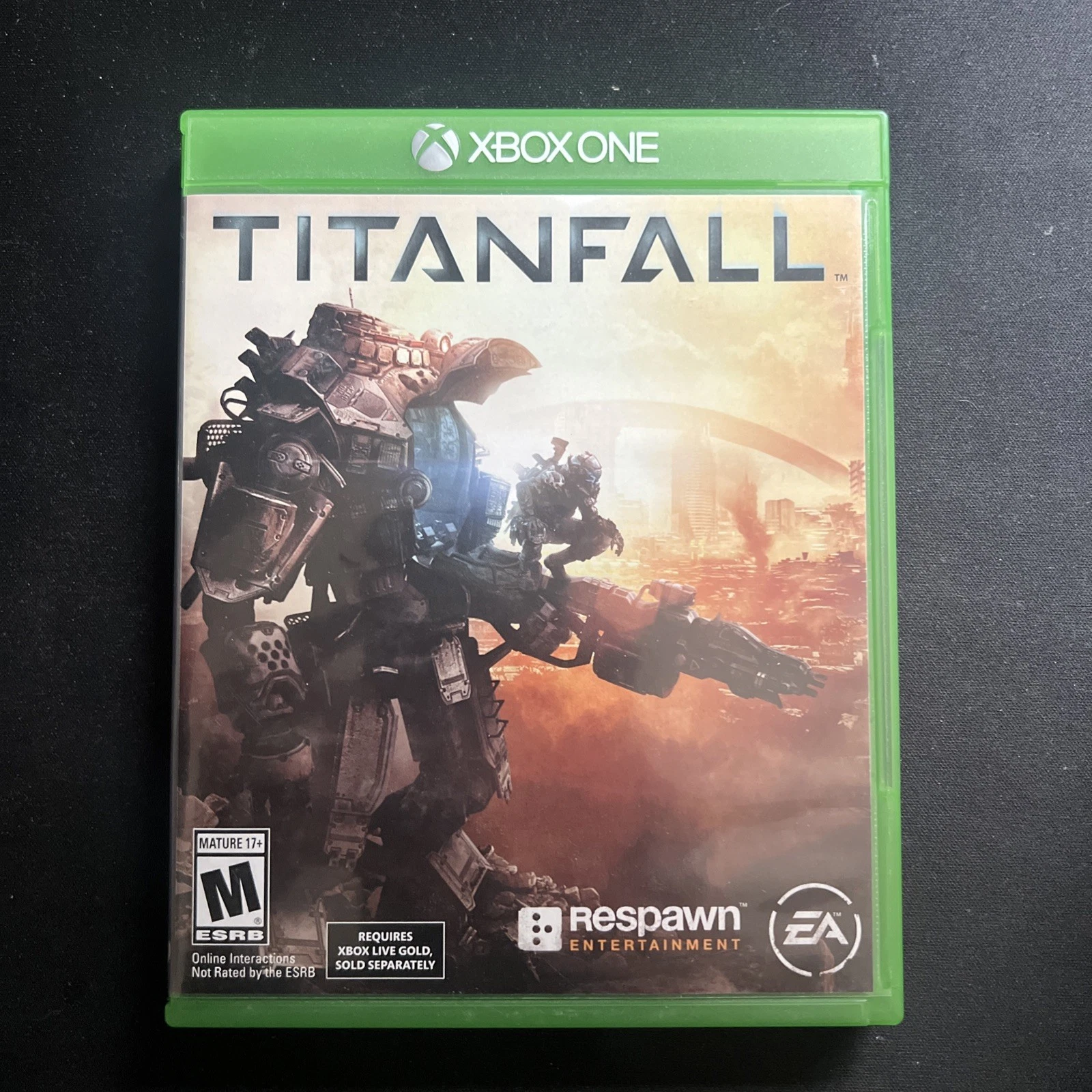 Titanfall (Microsoft Xbox One, 2014)