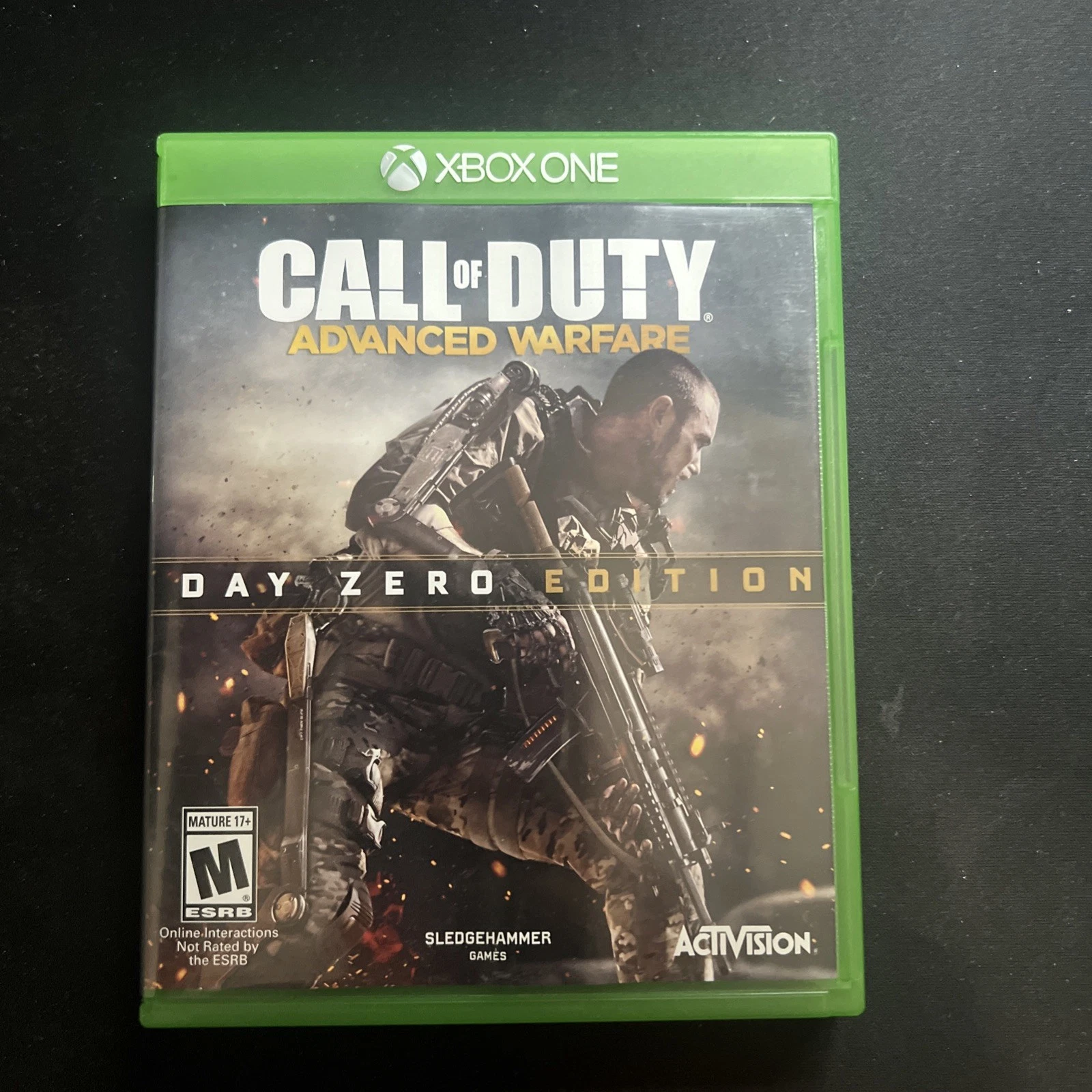 Call of Duty: Advanced Warfare - Day Zero Edition - Xbox One Tested