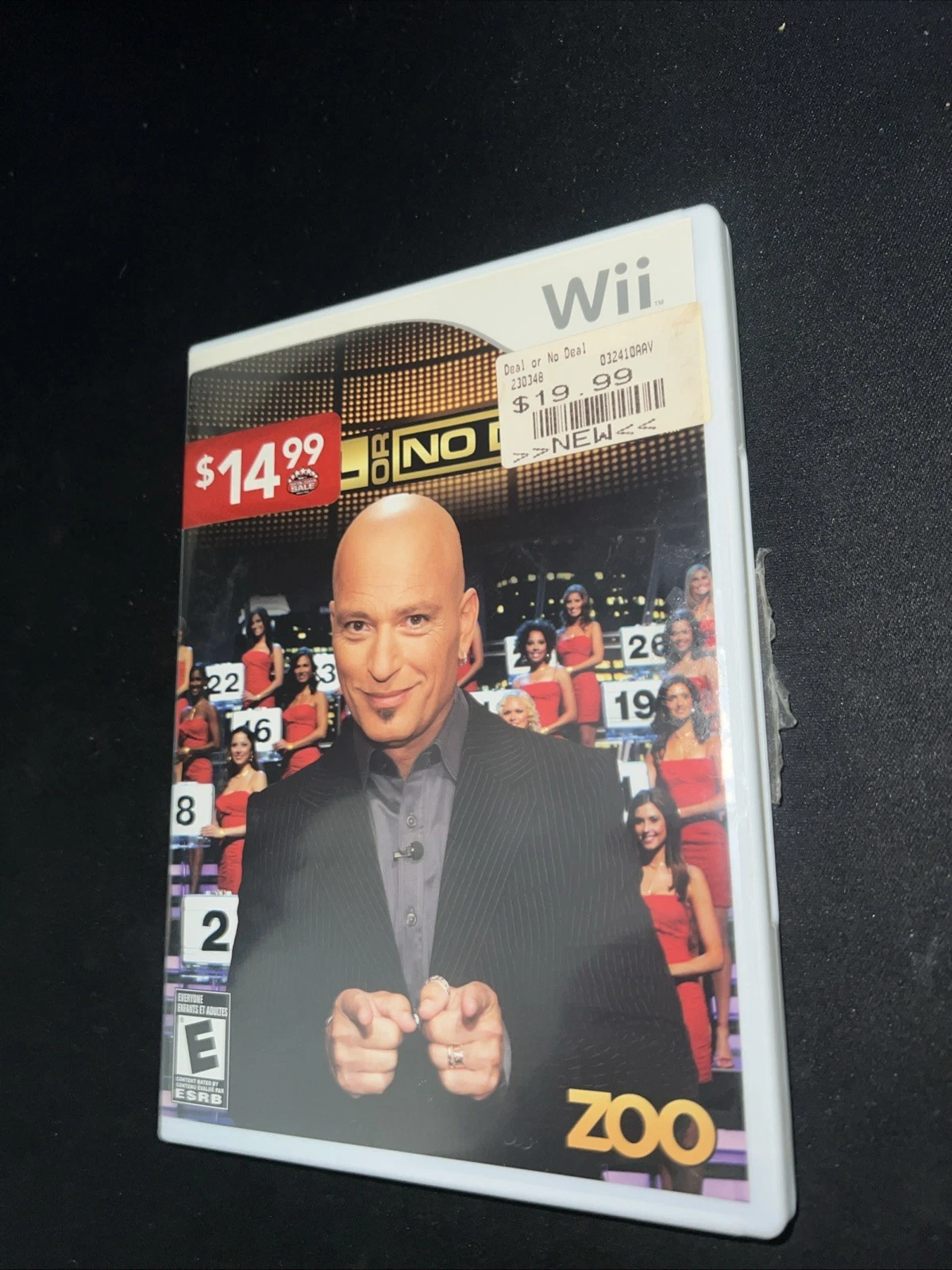 Deal or No Deal - Wii - CIB