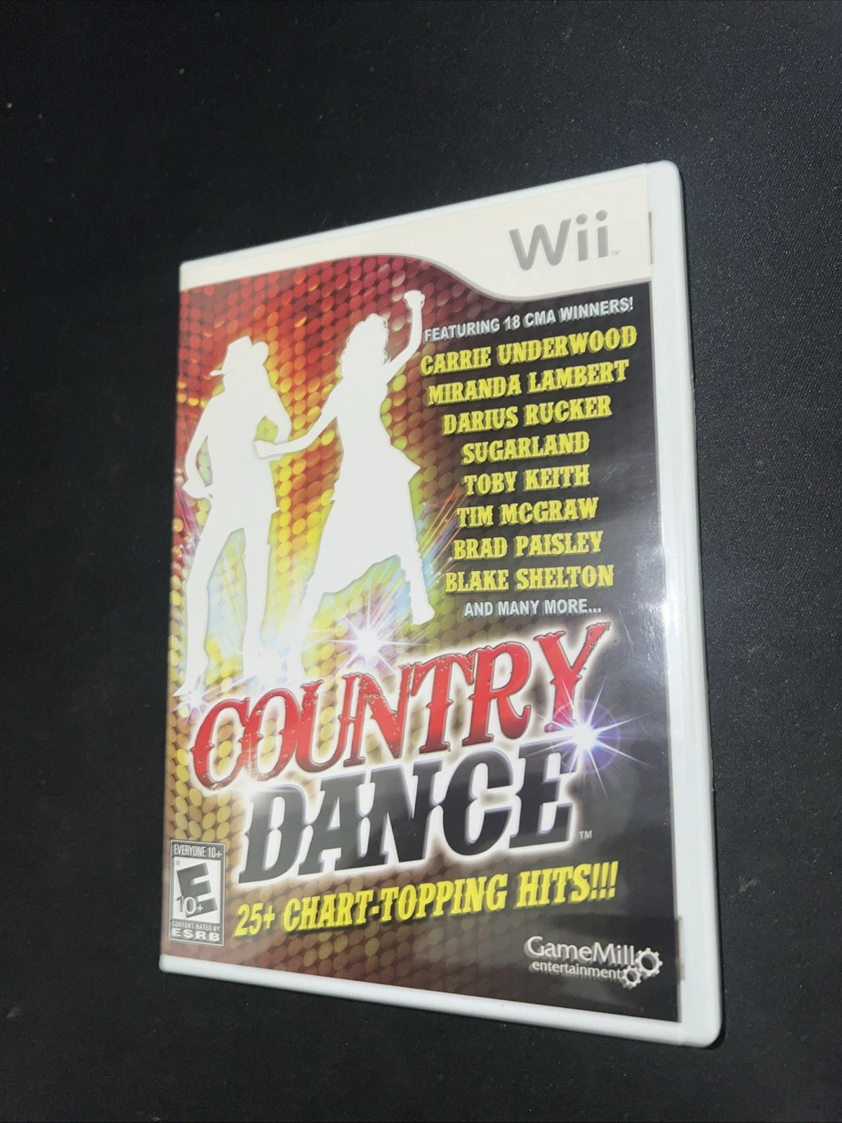 Country Dance (Nintendo Wii, 2011)