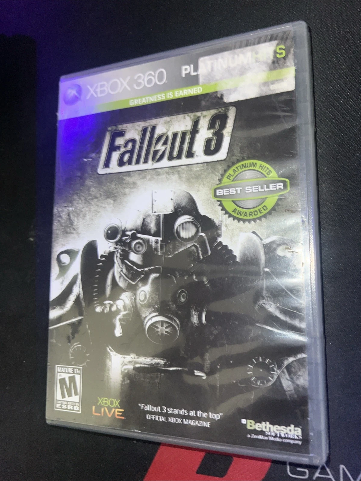 Fallout 3 Platinum Edition XBOX 360