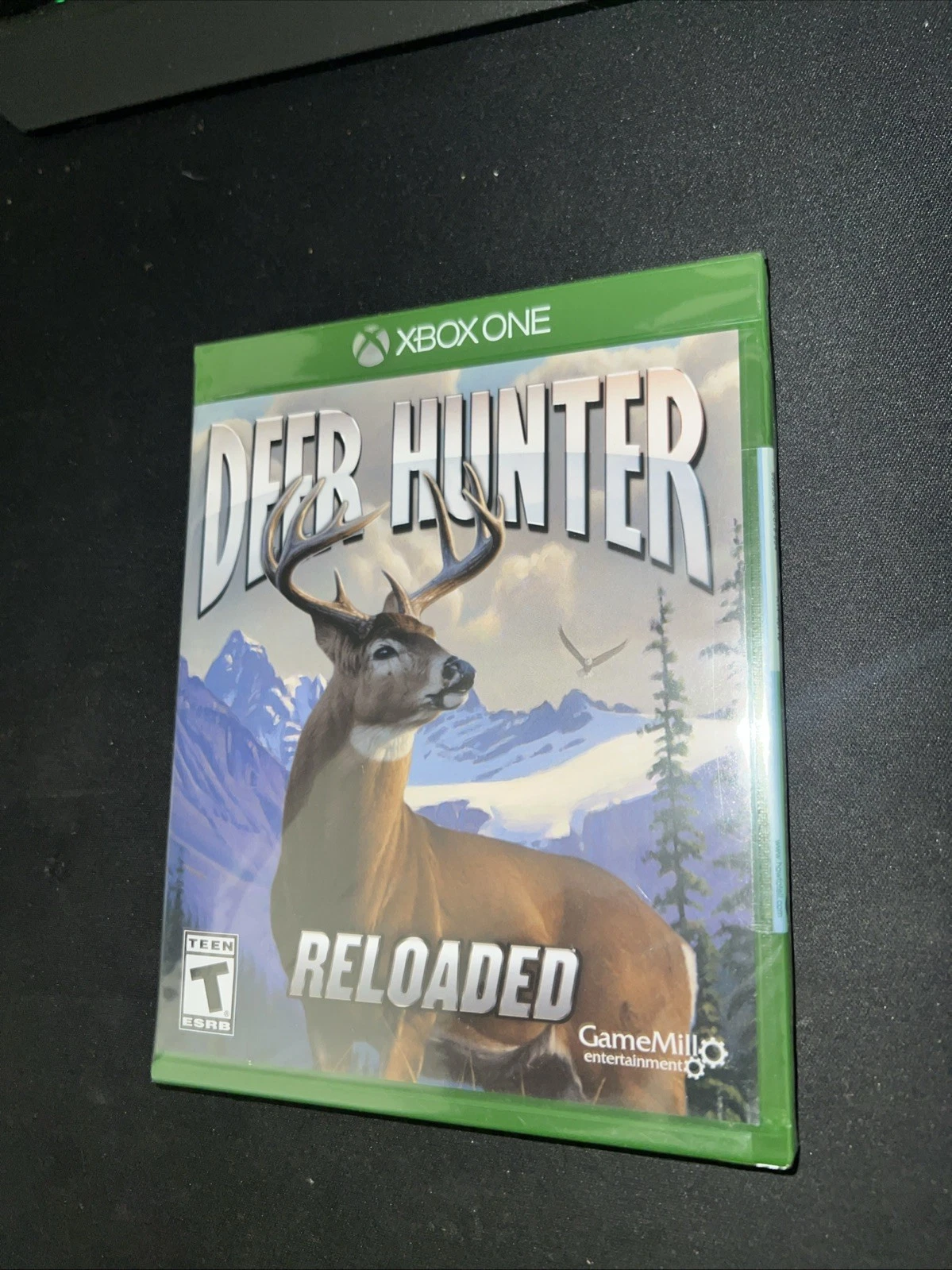Deer Hunter: Reloaded Brand New Sealed (Microsoft Xbox One, 2017)